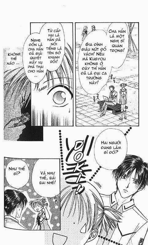 cô bé nghèo khó chapter 12 14