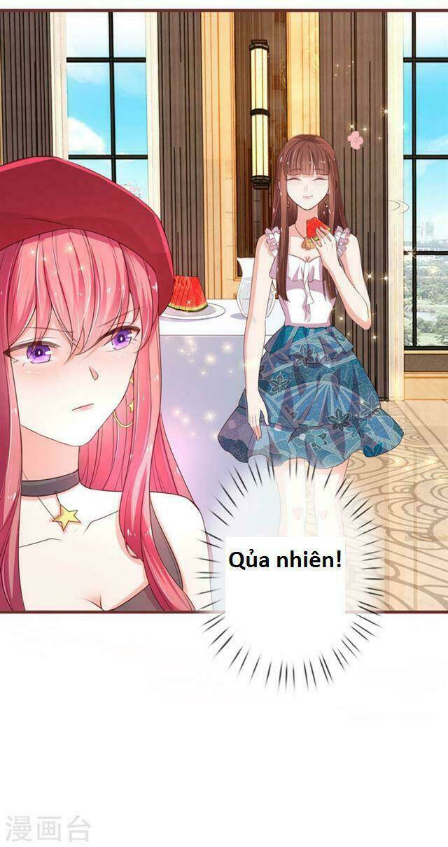 trùng sinh để trả thù chapter 19.1 7