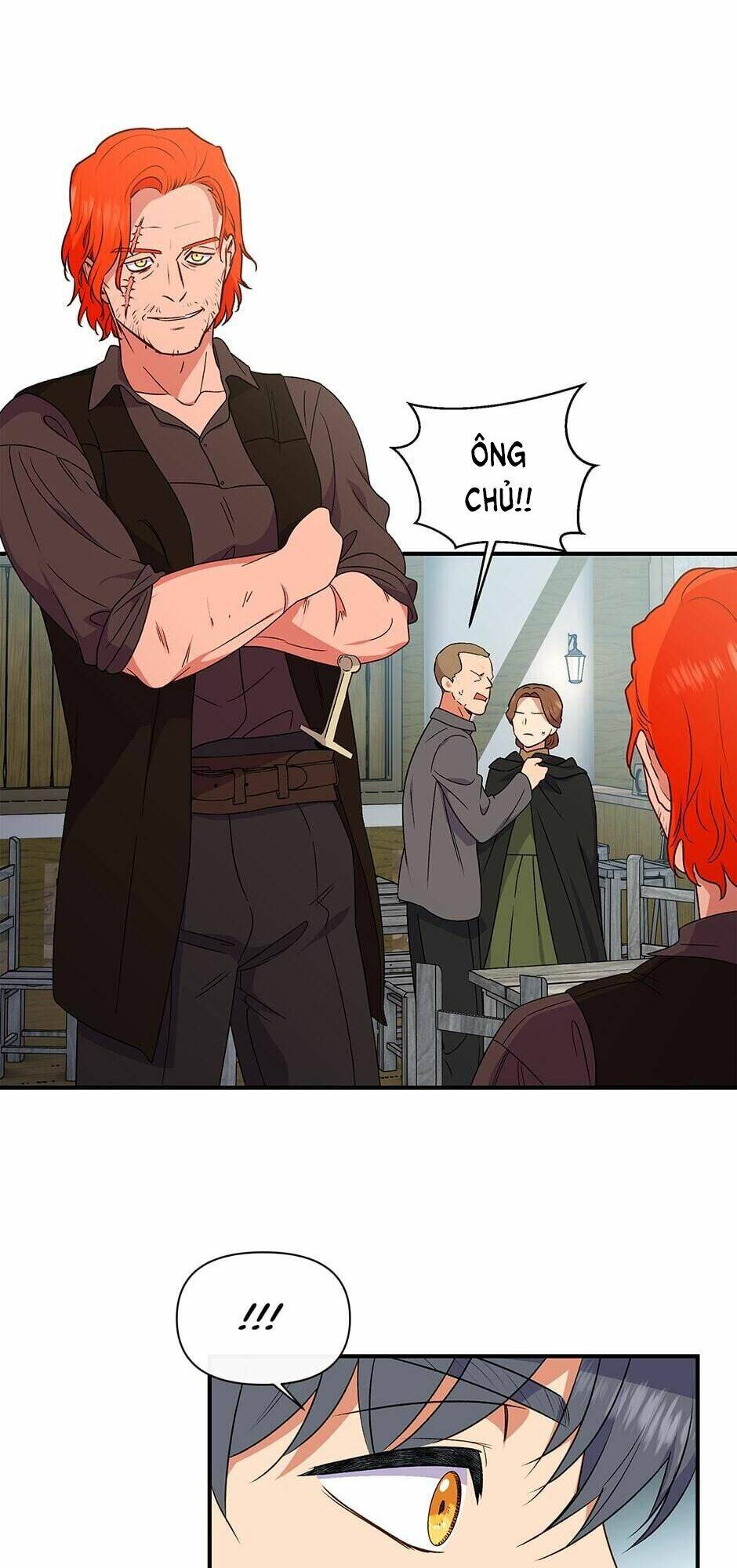 khế ước của nữ công tước quái vật chapter 95 21