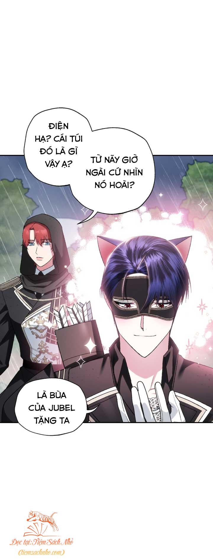 cha, con không muốn kết hôn đâu chapter 88 67