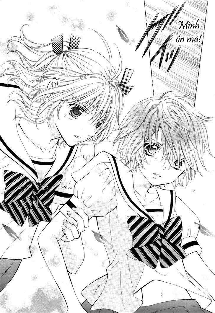 cuộc gặp gỡ diệu kỳ chapter 2 21