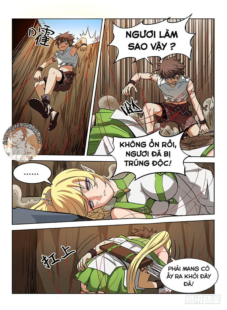 hunter age chapter 34 6