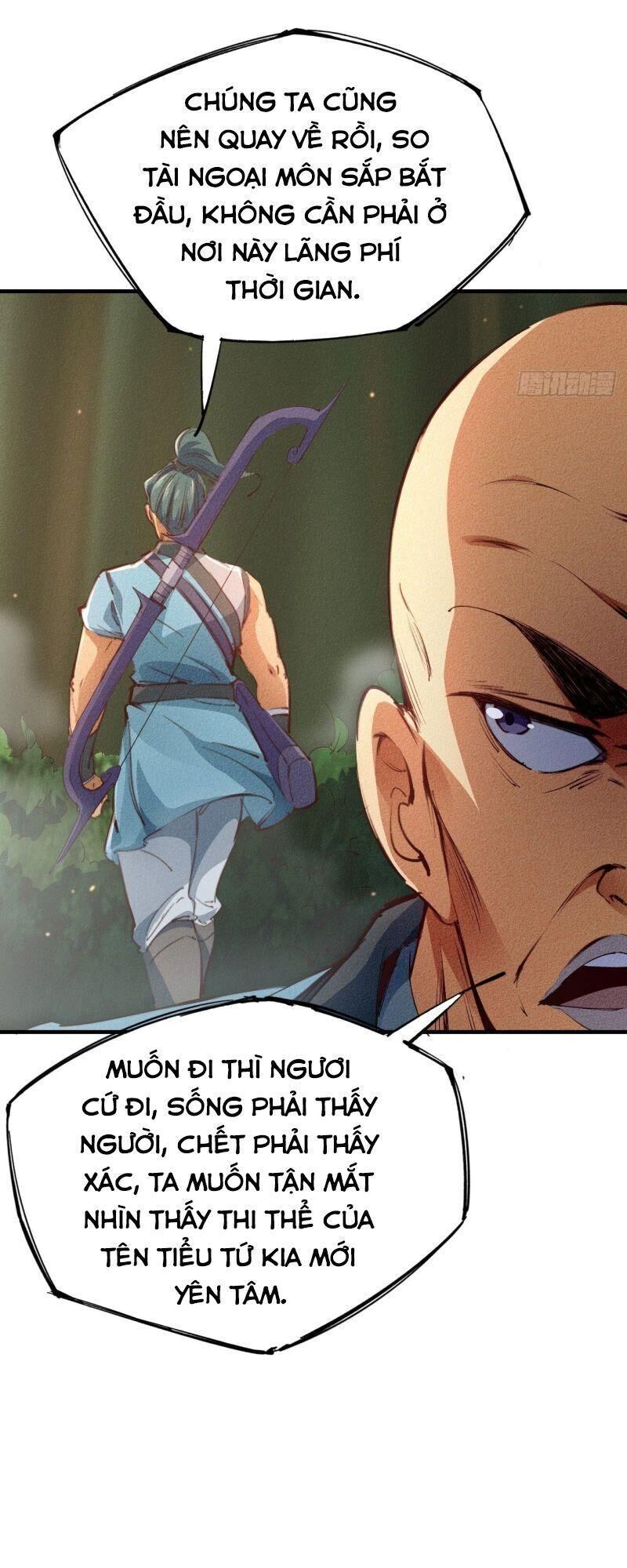 võ đạo chiến thần chapter 4 28