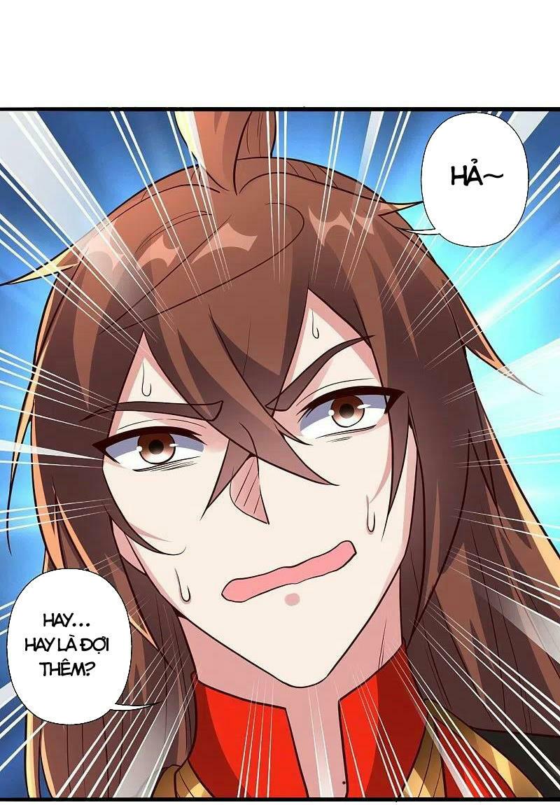 tiên võ đế tôn chapter 279 61