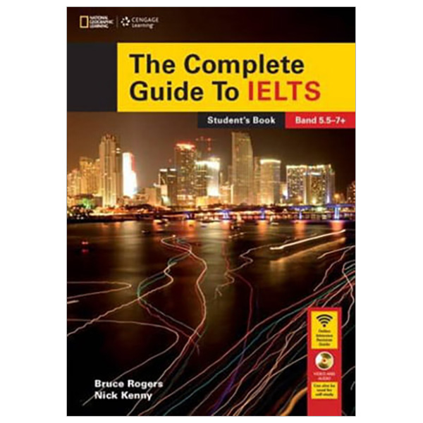 The Complete Guide To Ielts Student'S Book + Dvdrom