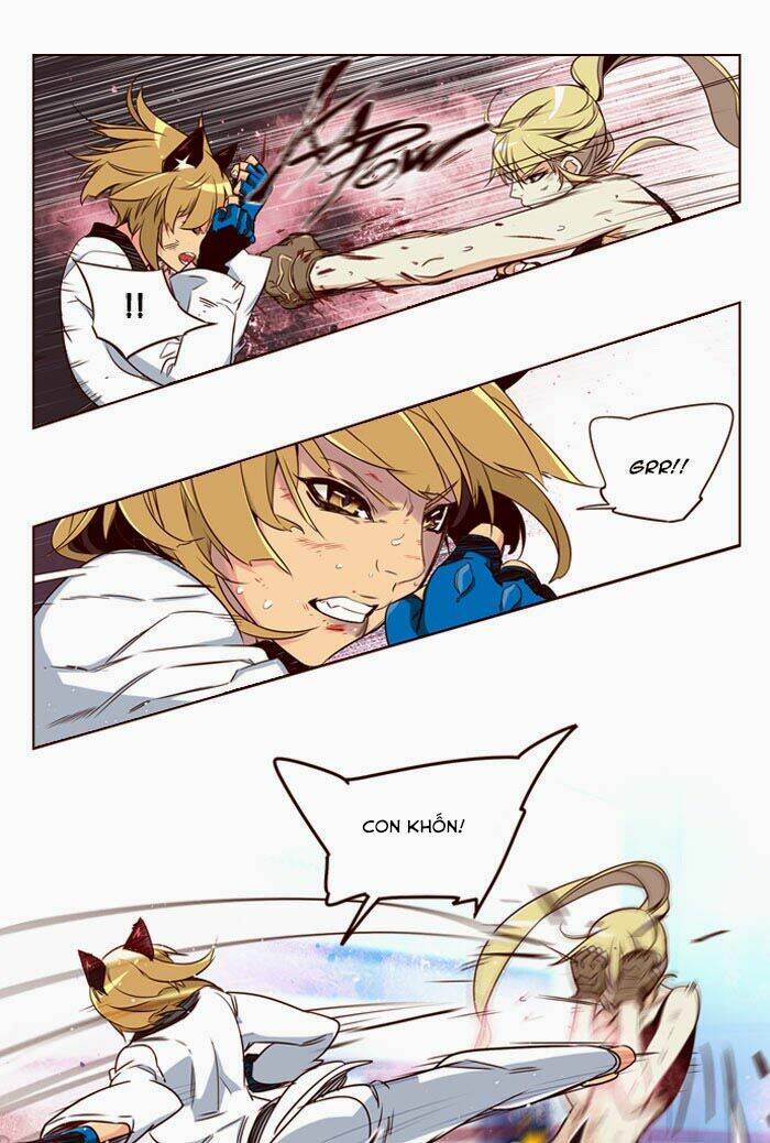 nữ sinh trường wilds chapter 185 18