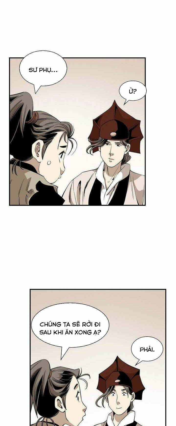 thế giới võ thuật của pháp sư chapter 44 29