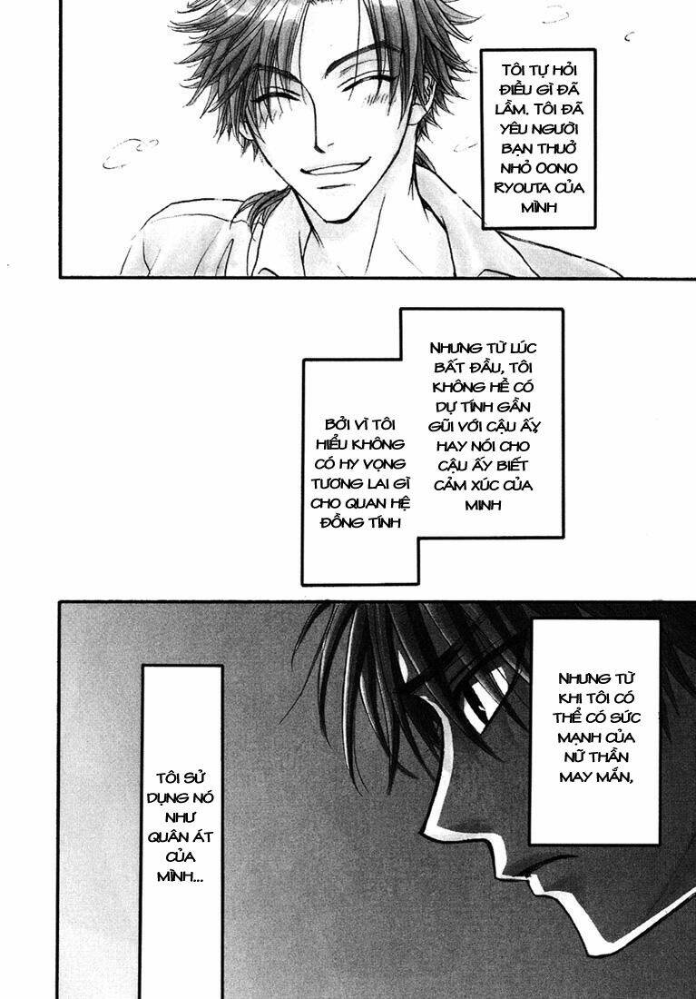 bokutachi wa asu ni mukatte ikiru no da chapter 3 3