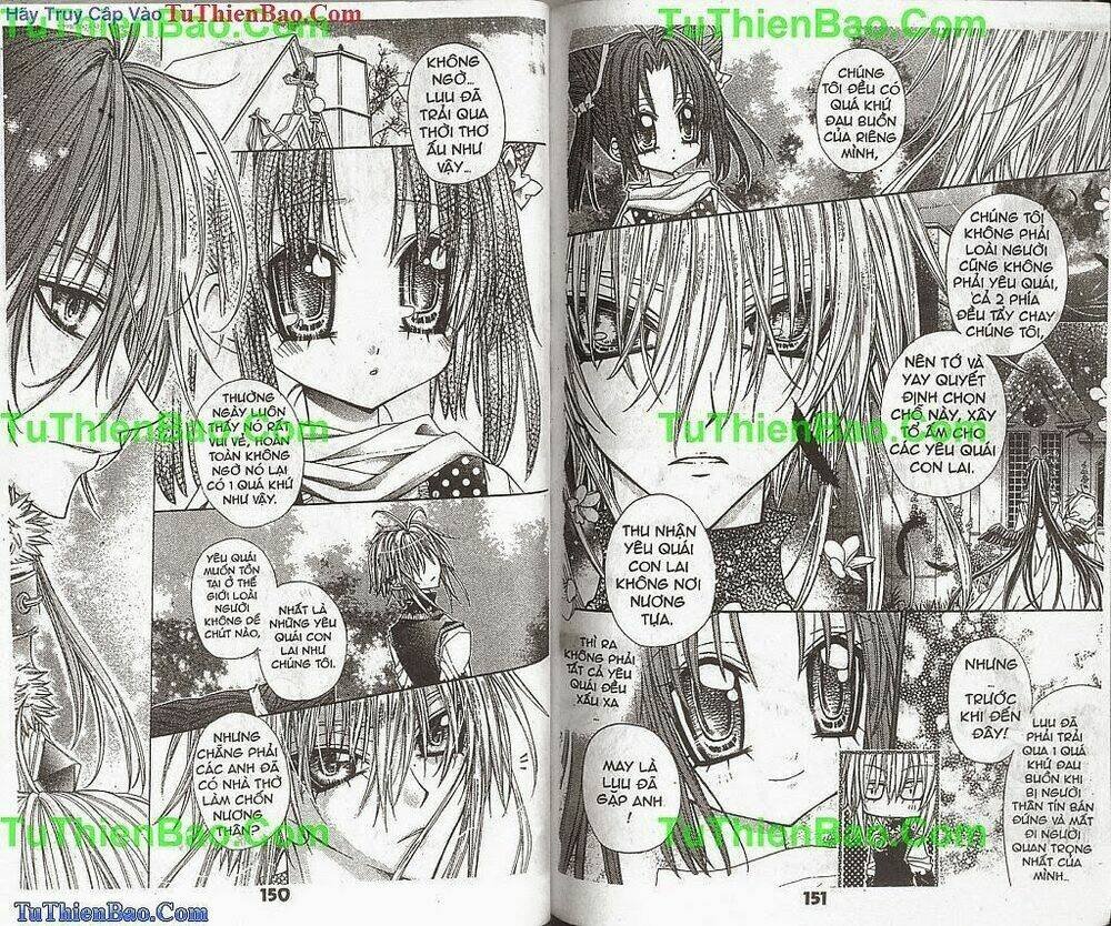 thợ săn ma cà rồng chapter 2 77