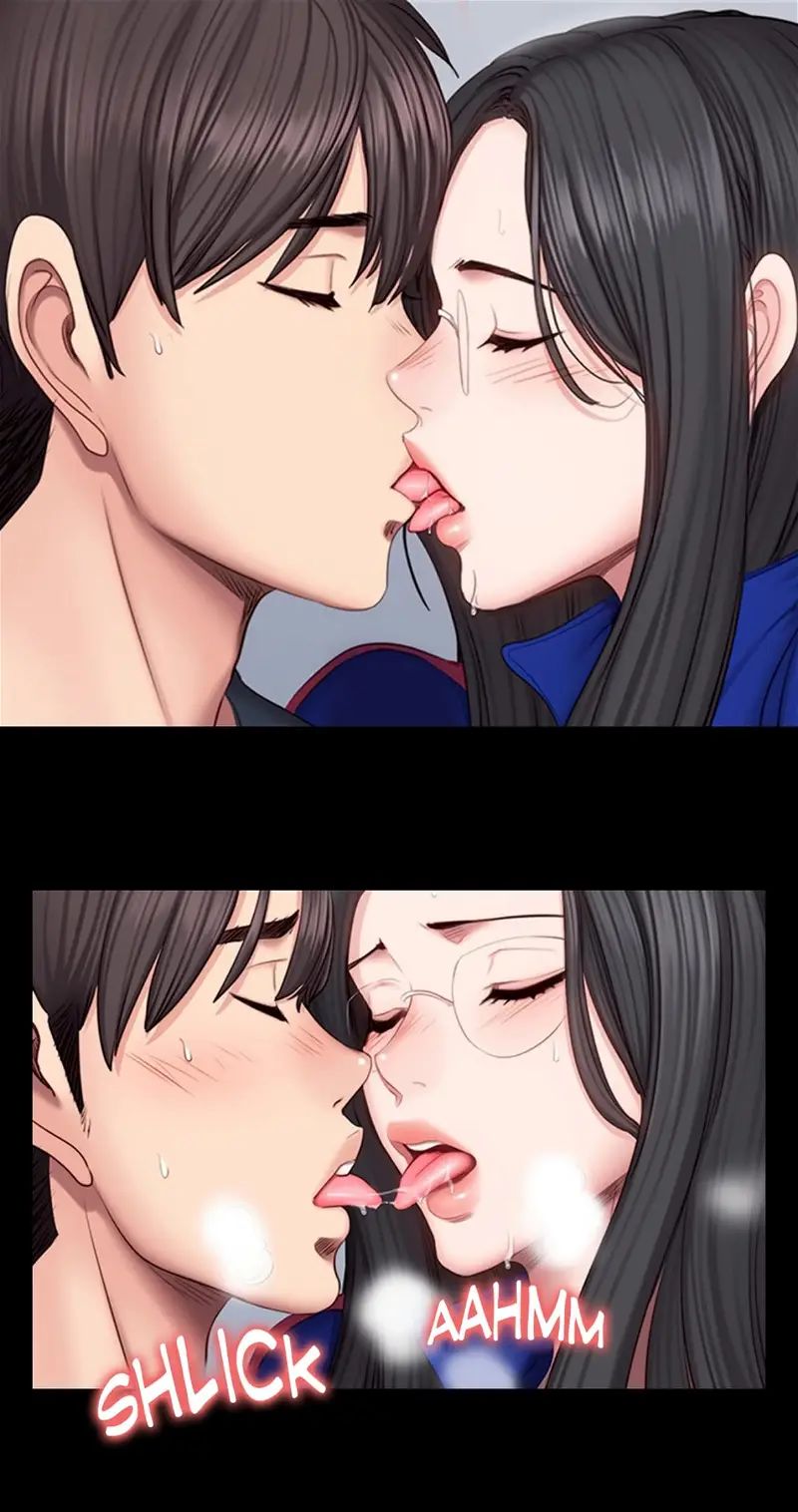 huấn luyện viên phòng thể hình - không che chapter 42 6