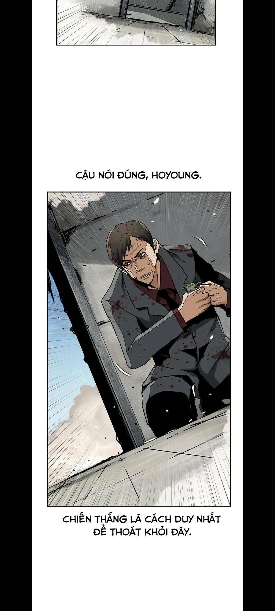 pubg - cuộc chiến sinh tồn - 100 chapter 48 52