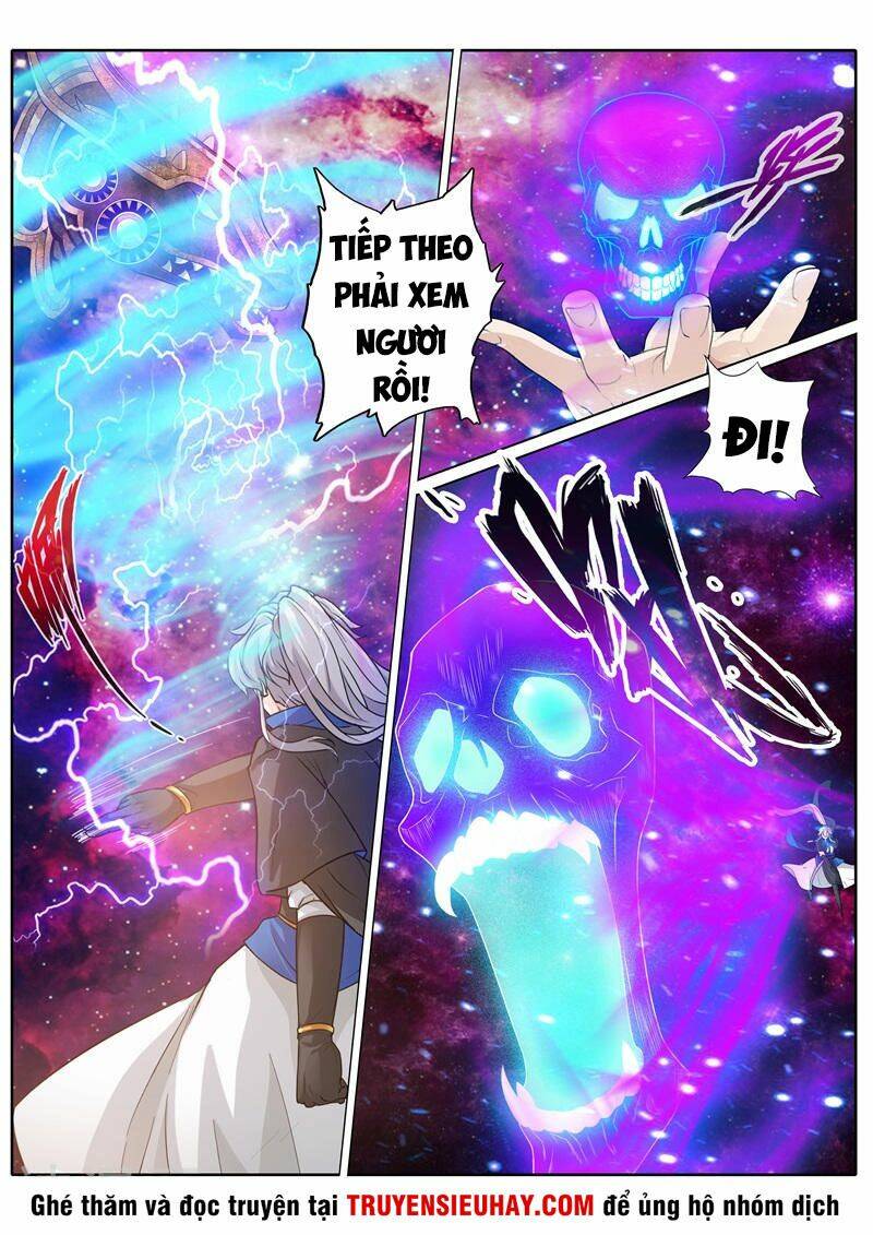 chư thiên ký chapter 244 4