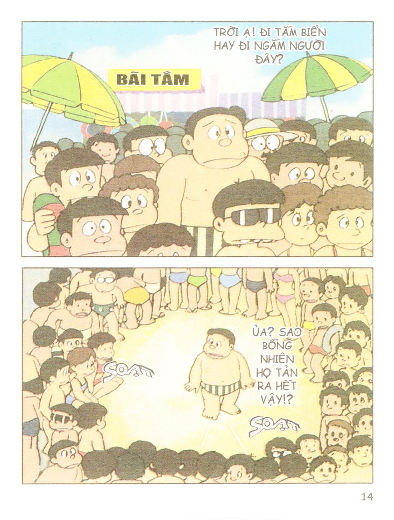 Doraemon Bảo Bối (Tập 2)