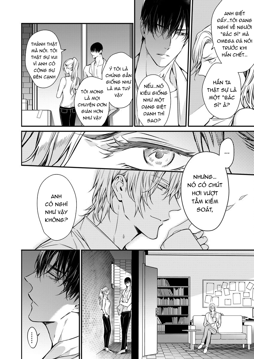 đêm điên cuồng chapter 5 12