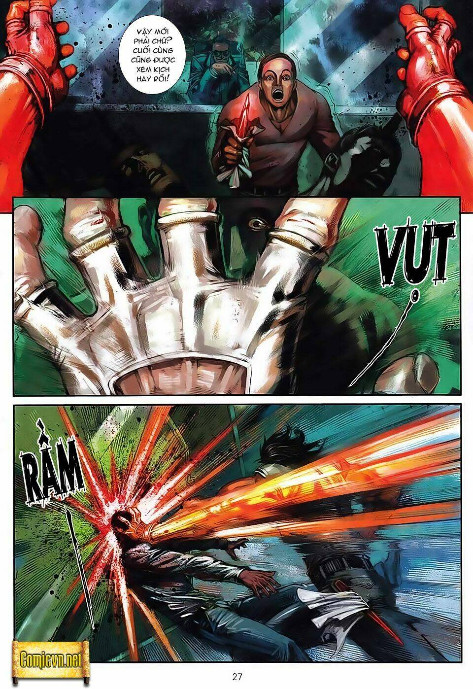 cửu long thành trại 2 chapter 5 29