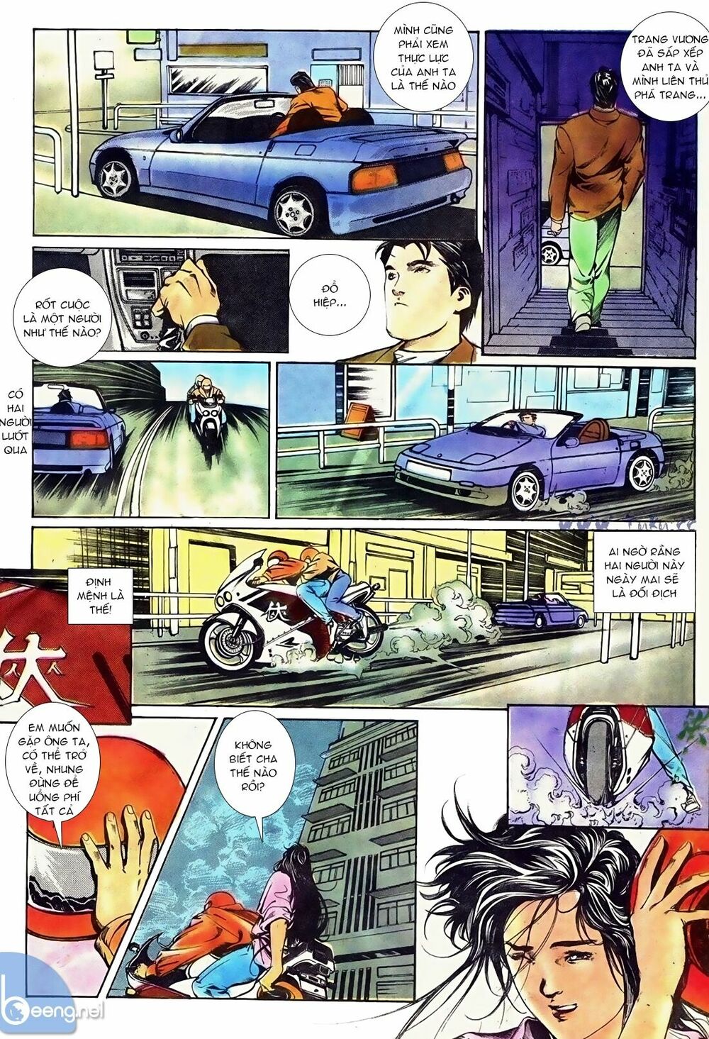 đổ thánh chapter 1 17