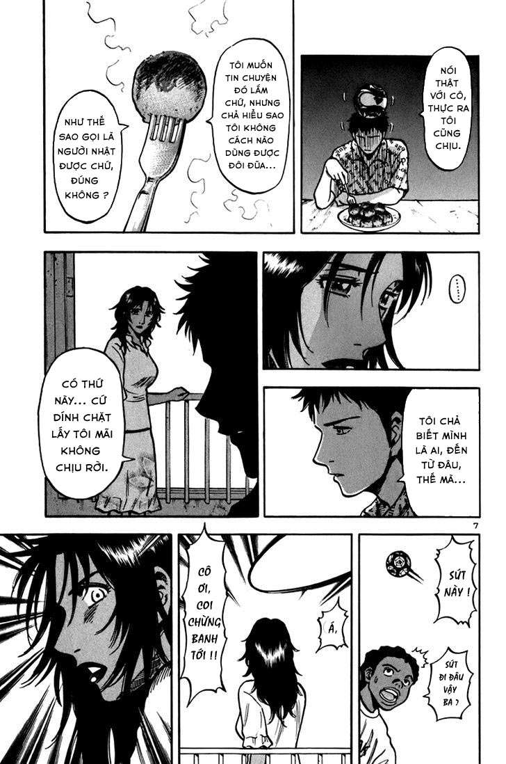 lost man chapter 6 6