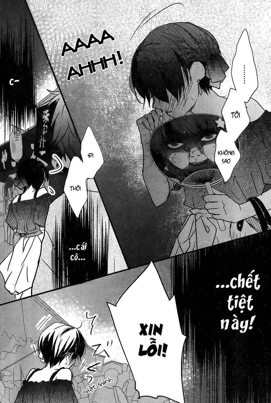 ký túc xá dễ thương chapter 74 19