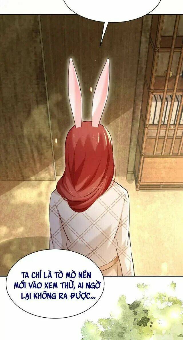 hắc hóa nam chính trực tuyến nuôi thỏ chapter 40 10