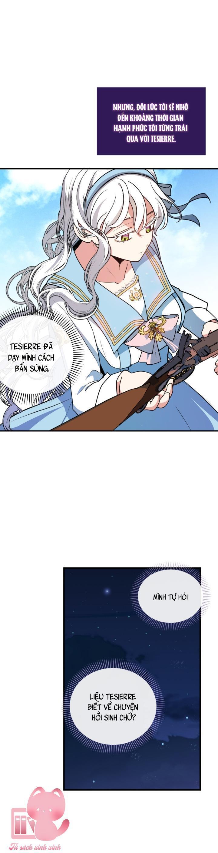 nguyện ước vô vọng của ma nữ chapter 100 12