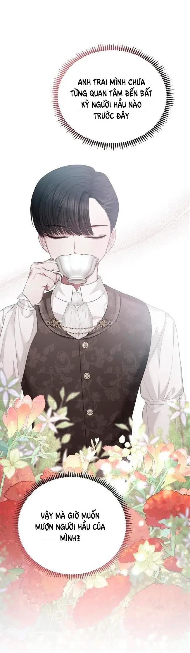 nữ hầu muốn đình công chapter 9.2 21