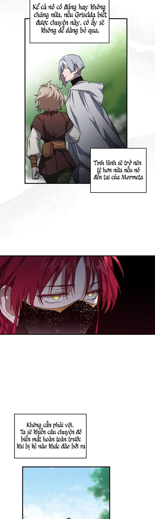 bị che khuất bởi ánh hoàng hôn chapter 26 38