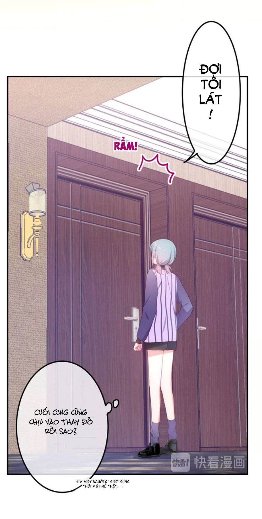 Tháng Sáu Không Hẹn Mà Gặp chapter 15 - Trang 62