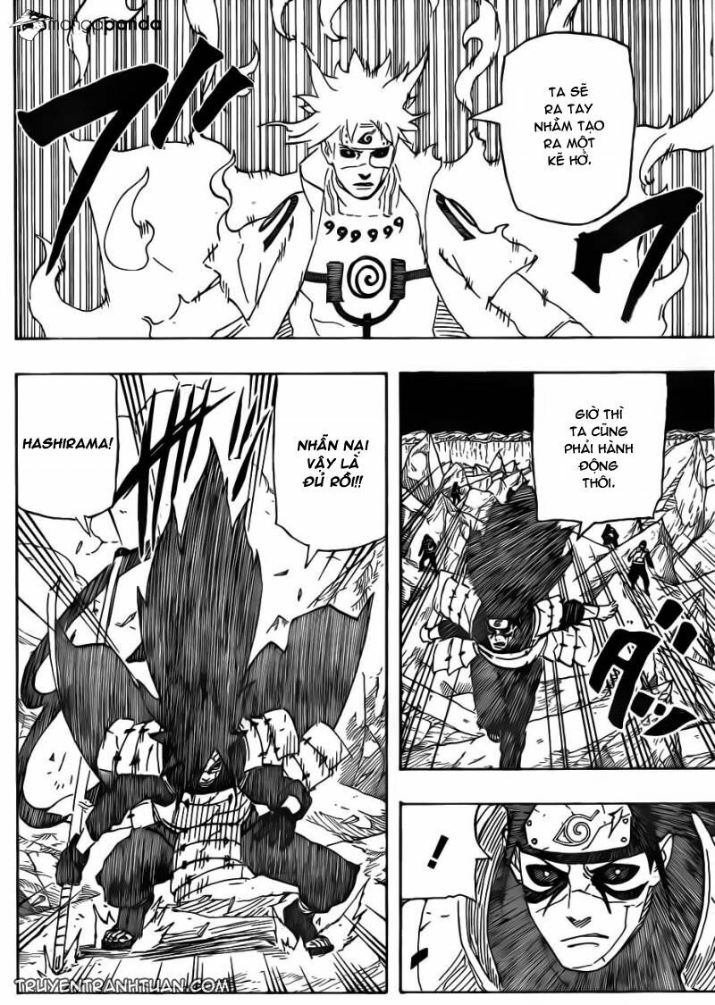 naruto - cửu vĩ hồ ly chapter 639 10