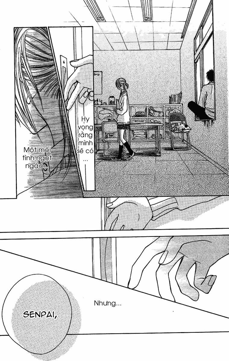 đàn anh lớp lớn - senpai to kanojo chapter 1.2 24