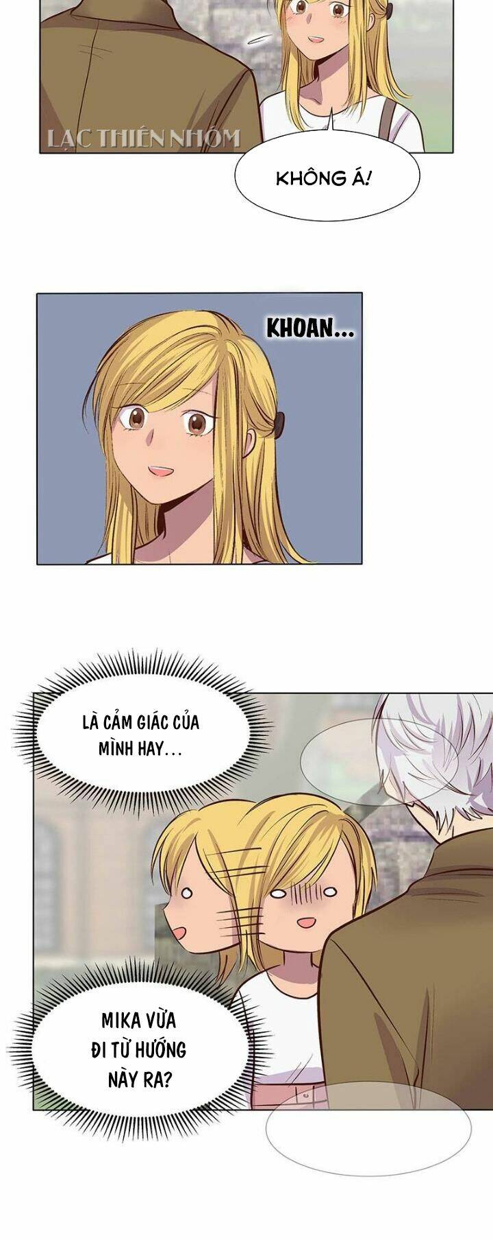 bí mật sâu sắc nhất của tôi chapter 37 16