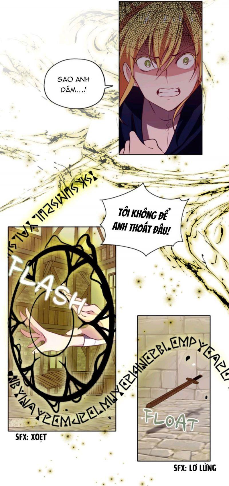 đi theo dấu vụn bánh chapter 9 21