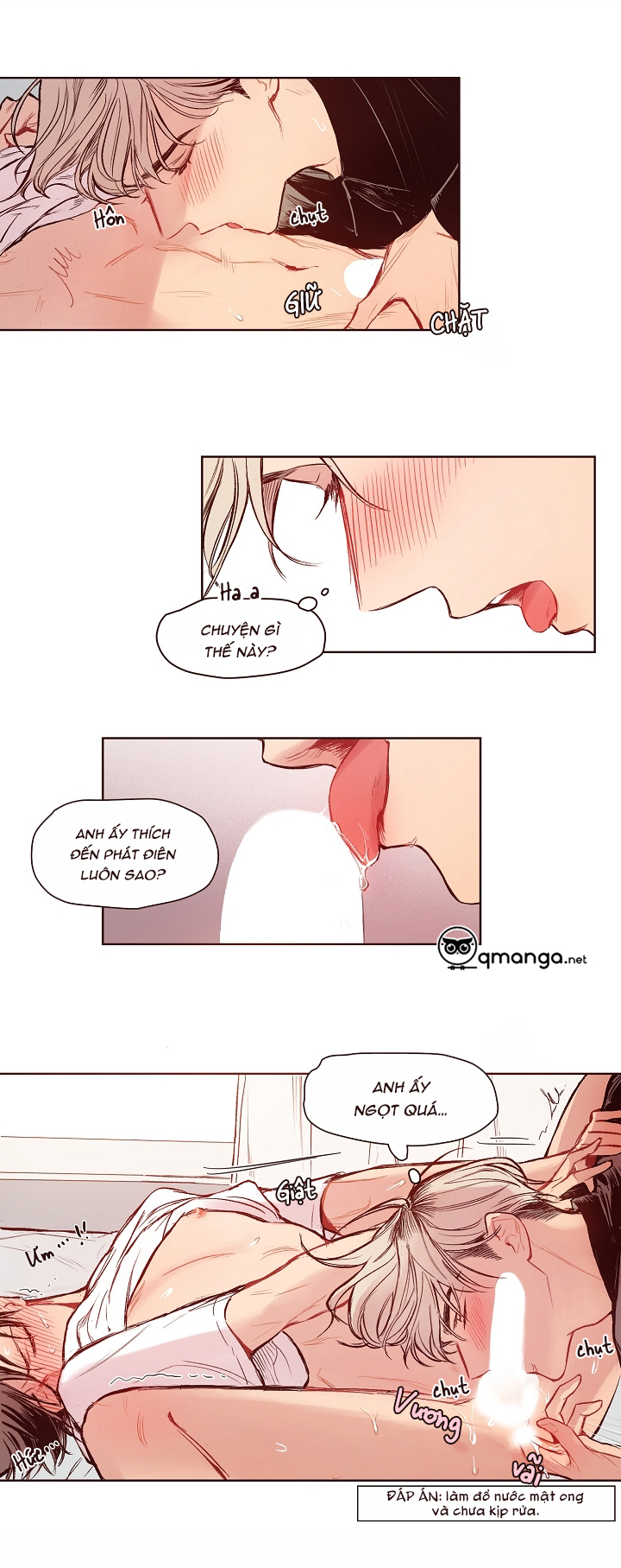 hãy trao cho tôi một tình yêu tựa như phim chapter 7 9