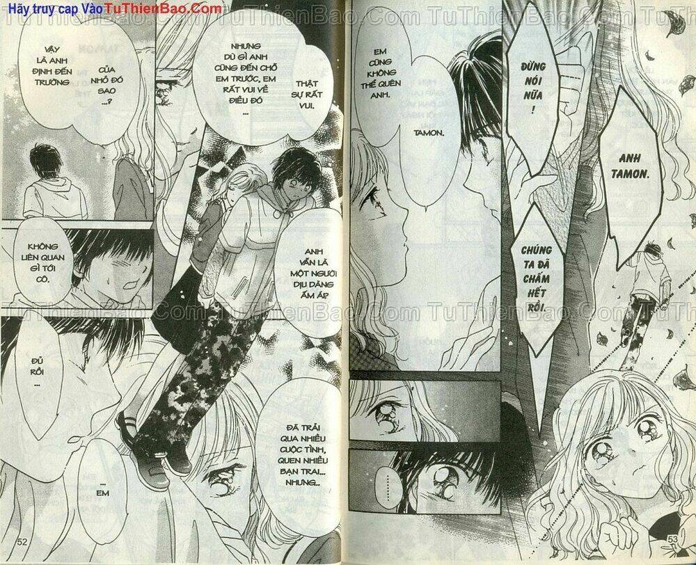 tình bạn dể thương chapter 2 29