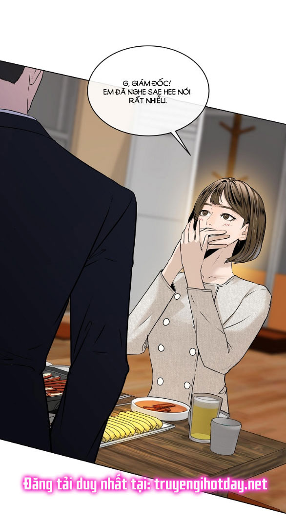 Tôi Sẽ Cho Em Hết chapter 43.1 - Trang 4