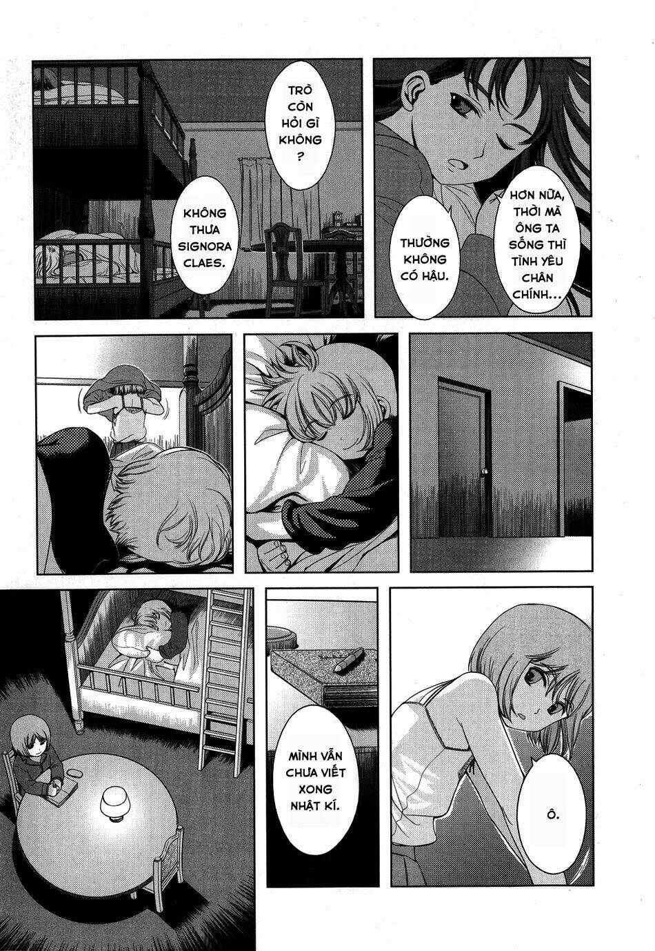 gunslinger girl chapter 12 16