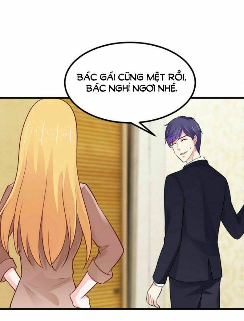 thú cưng độc quyền của boss chapter 105 10