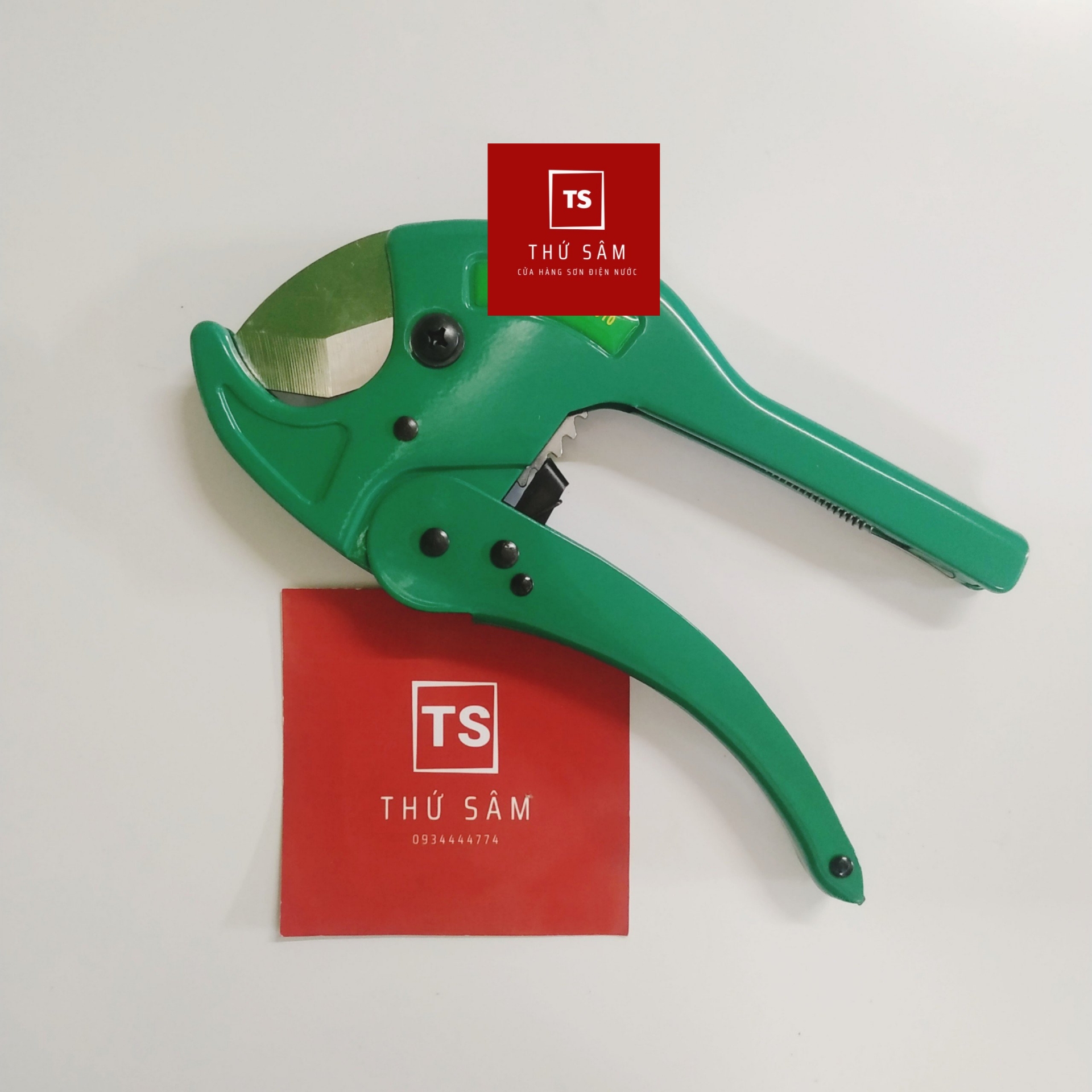 Kéo cắt ống nước nhựa 21 27 34 42