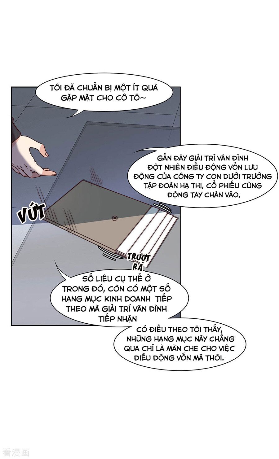 trọng sinh quý thê chi phục thù hoa lệ chapter 49 5