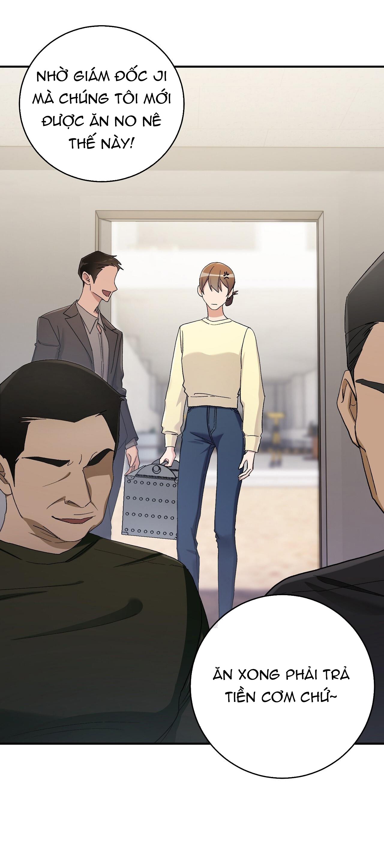 Hối Lộ Ngọt Ngào chapter 36 - Trang 4