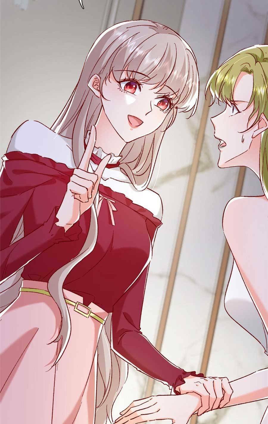 cô vợ của tôi không dễ bắt nạt chapter 21 4