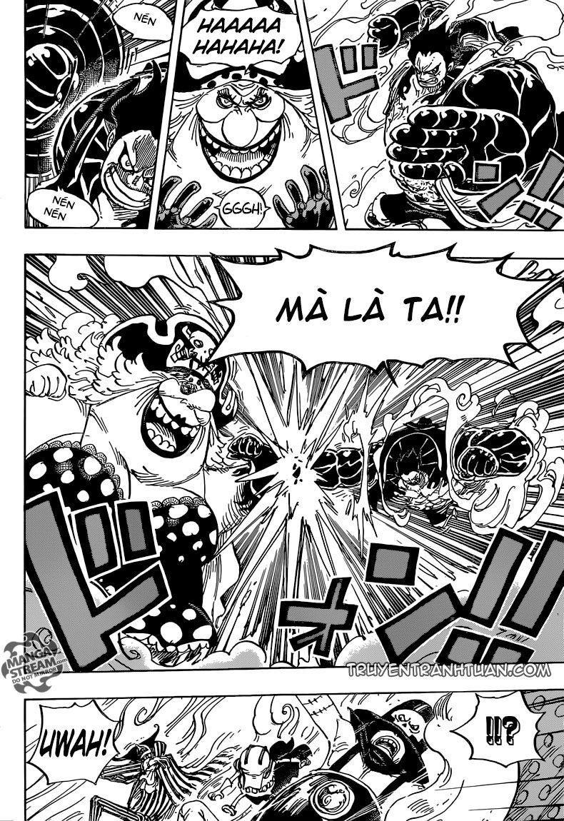 đảo hải tặc - one piece chapter 871 8