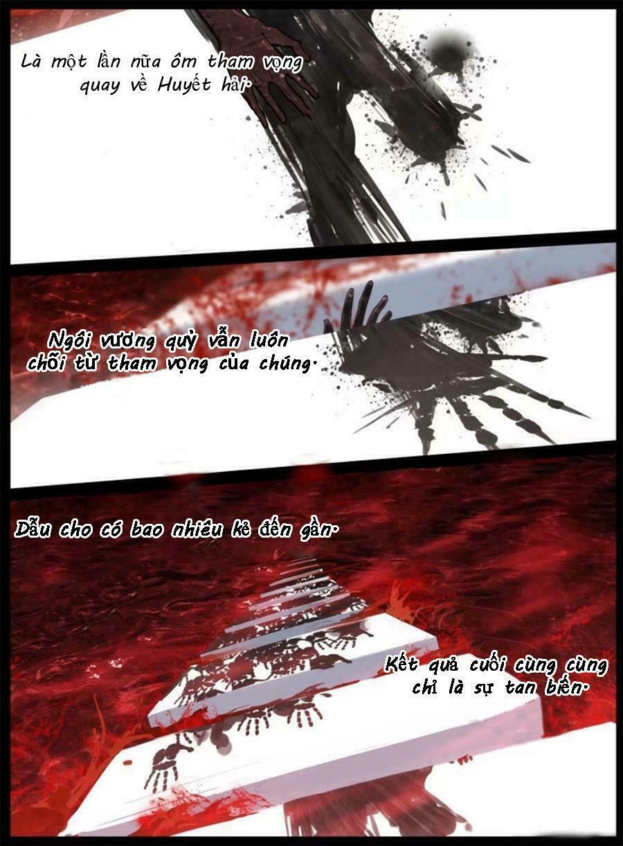 bạch vương tọa chapter 1 4