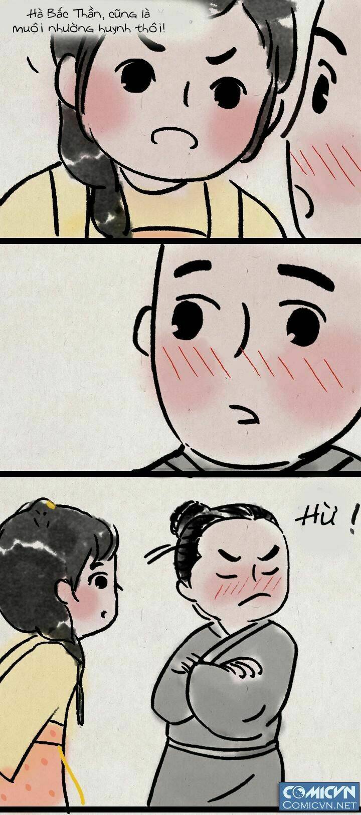 nhất thiền tiểu hòa thượng chapter 59 31