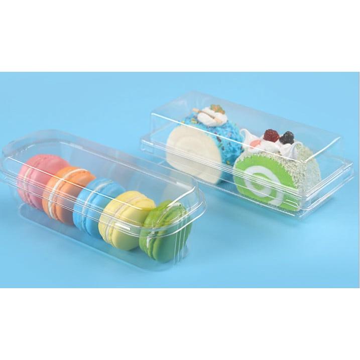 Set 100 Hộp XY599 đựng bánh lạnh tiramisu, mousse
