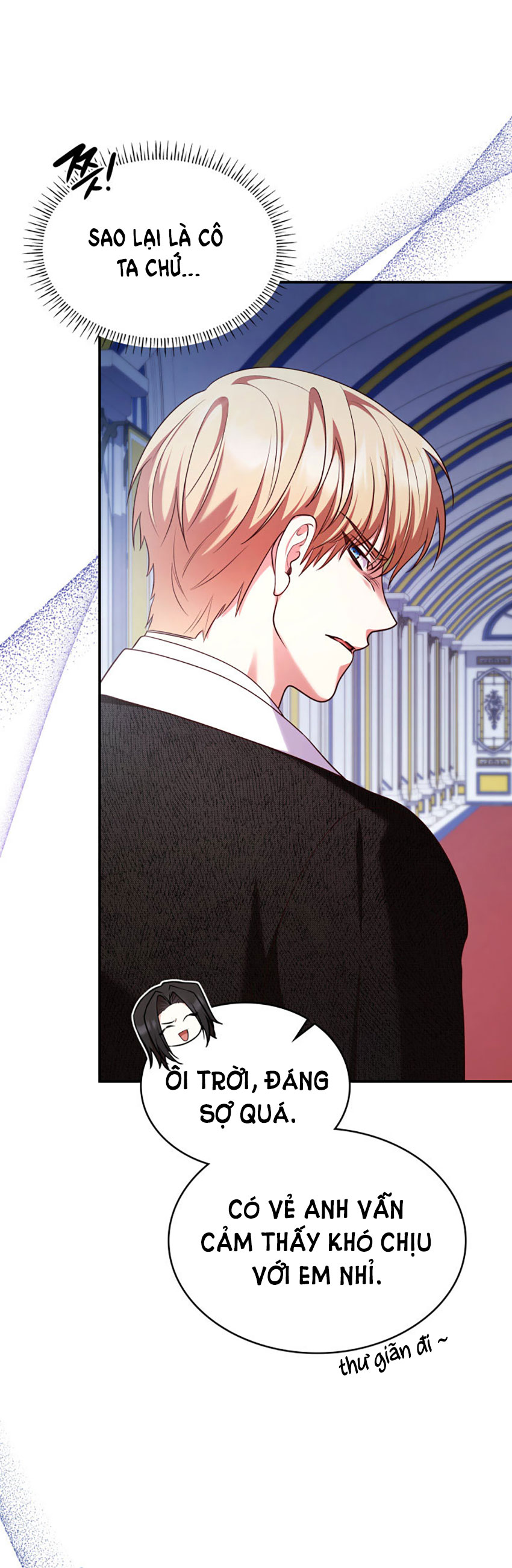 từ ác nữ tôi phải trở thành một người mẹ chapter 45.1 15