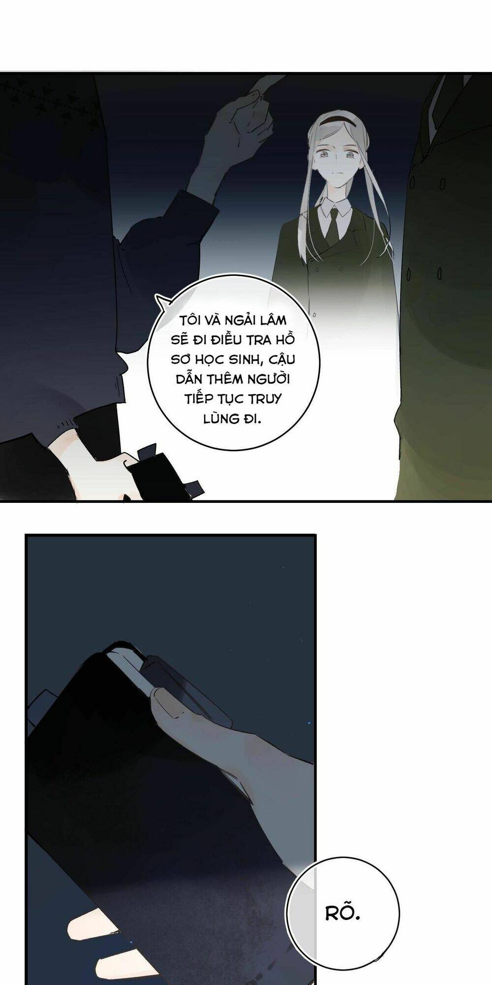 phù thủy hạng bét chapter 16 29