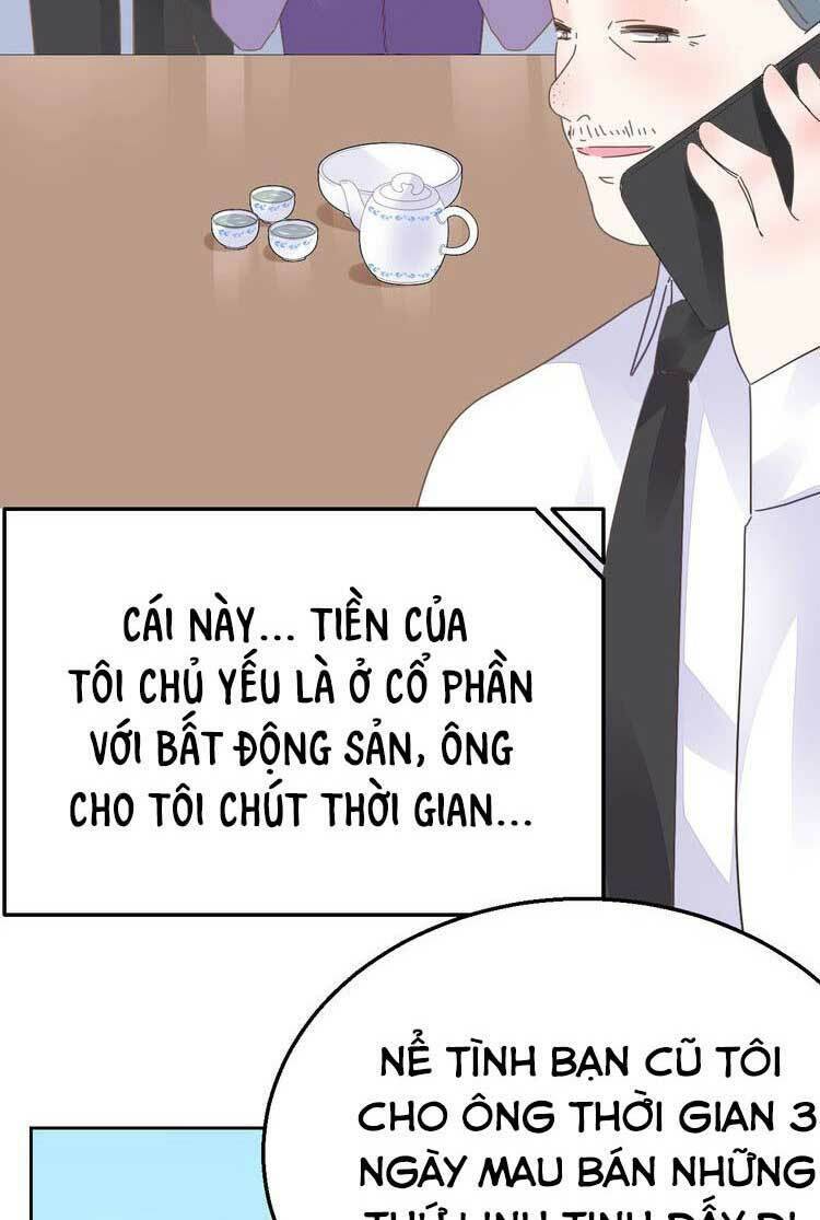 điều ước sủng ái bất bình đẳng chapter 80.1 32