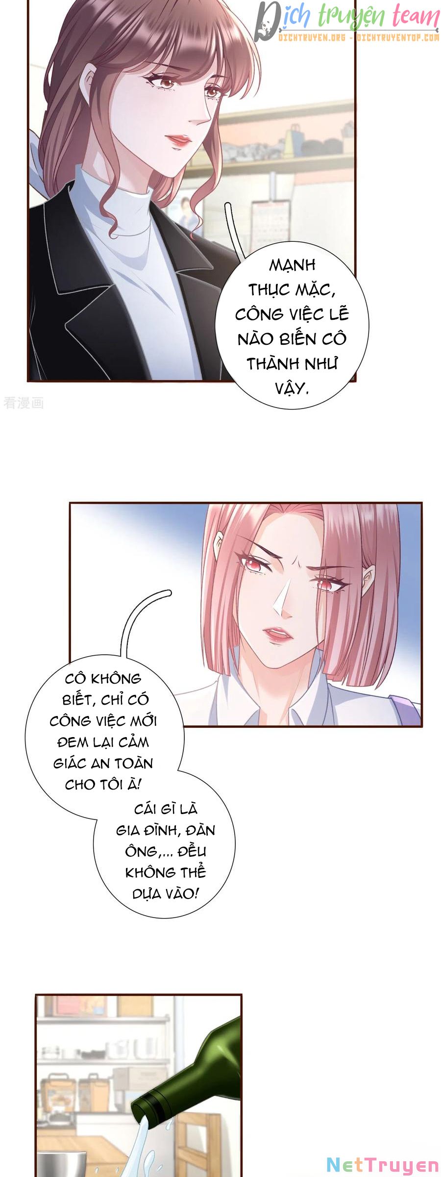 bạn gái tôi mới 30+ tuổi xuân chapter 116 8