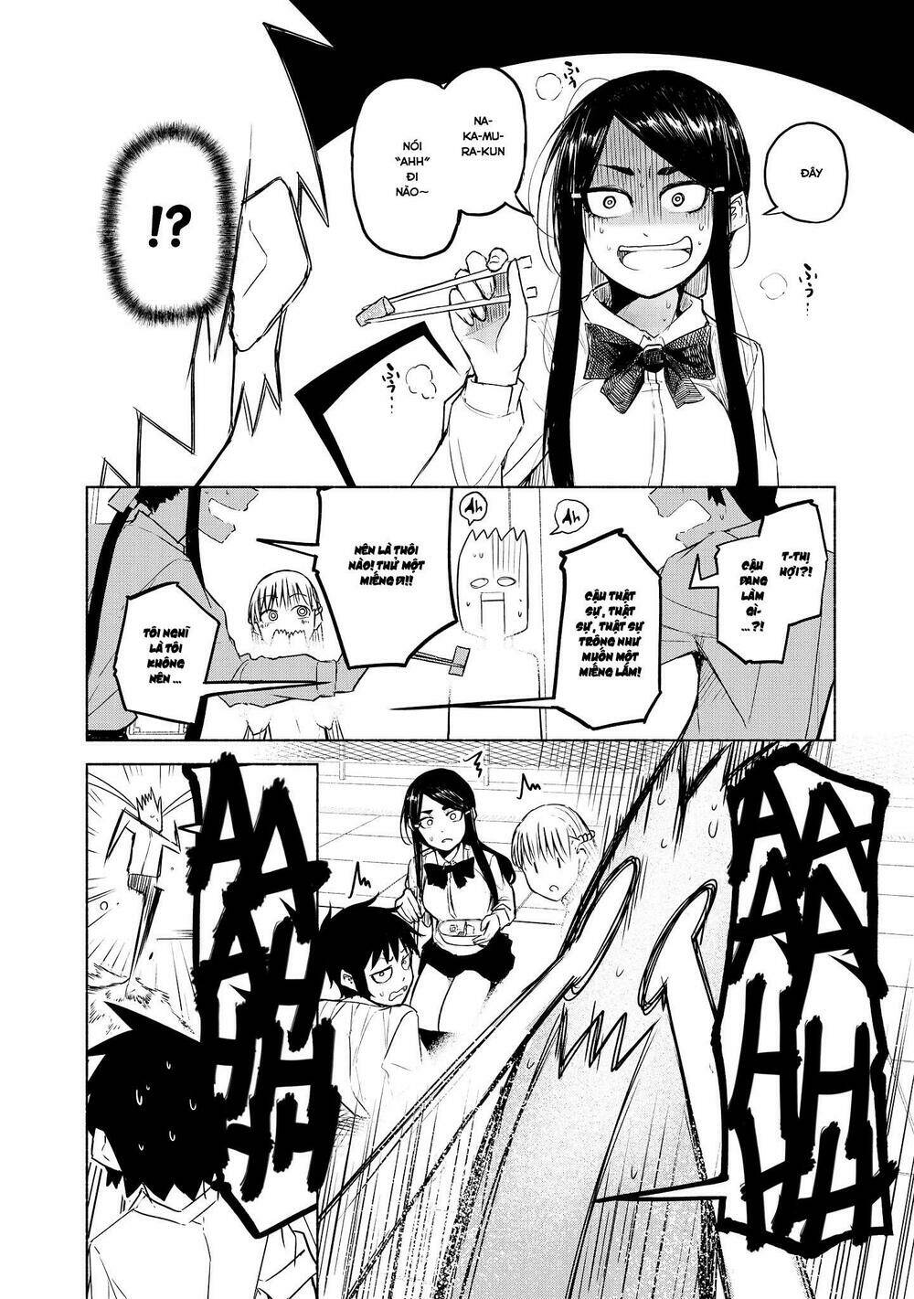 yuki to sumi chapter 3 13