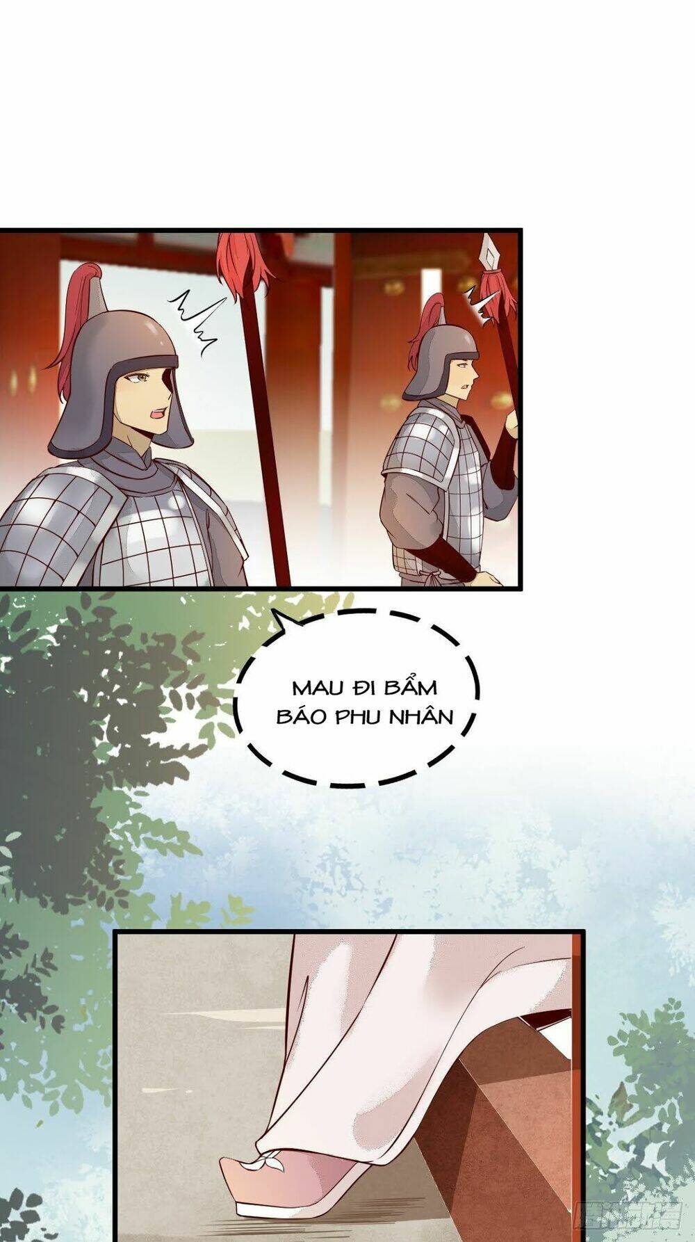 sát thủ vương phi không dễ chọc chapter 18.1 9